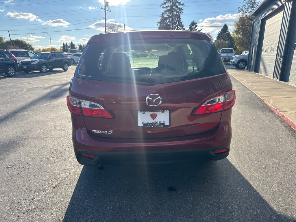 2012 Mazda Mazda5 Image 4
