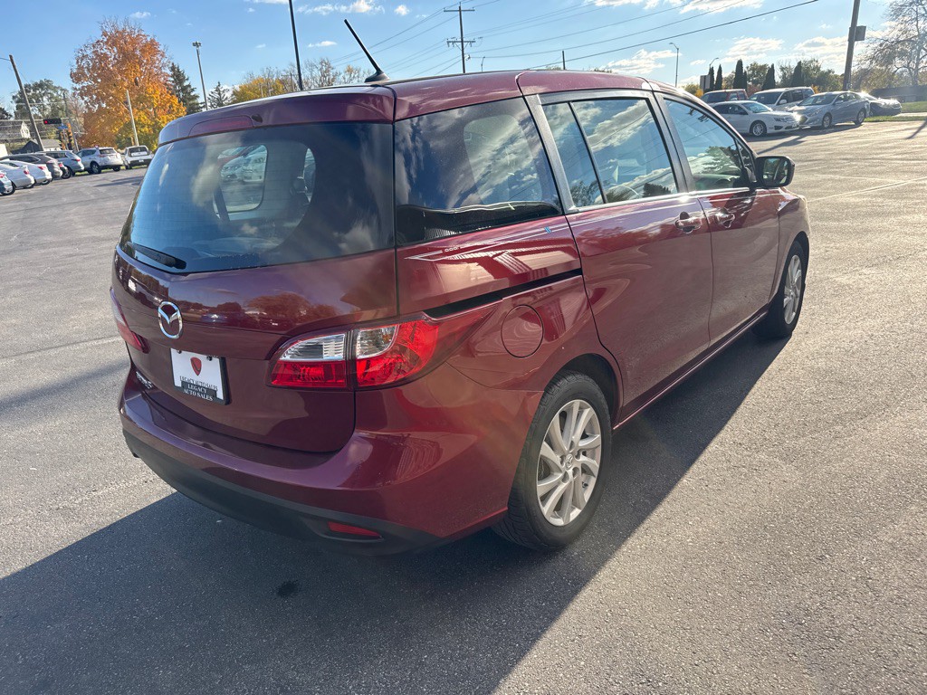 2012 Mazda Mazda5 Image 5