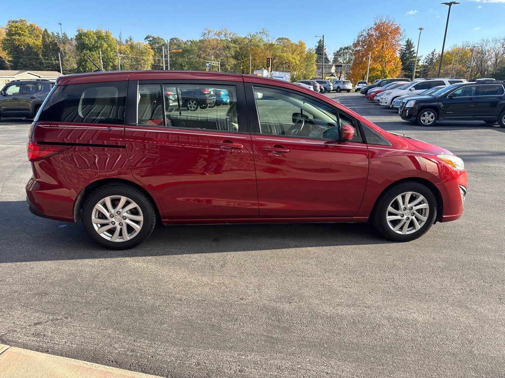 2012 Mazda Mazda5 Image 6