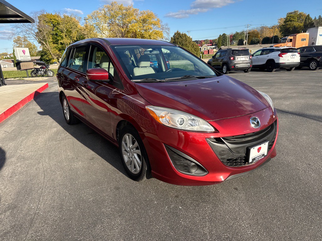 2012 Mazda Mazda5 Image 7
