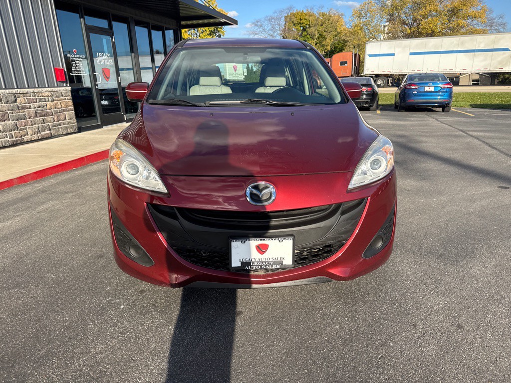 2012 Mazda Mazda5 Image 8