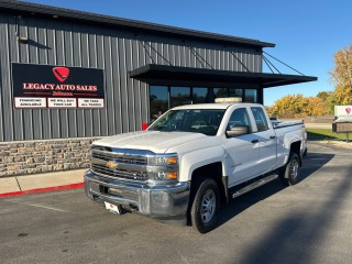 Image for 2015 Chevrolet Silverado 1500 Hd Crew Cab ID: 6979454