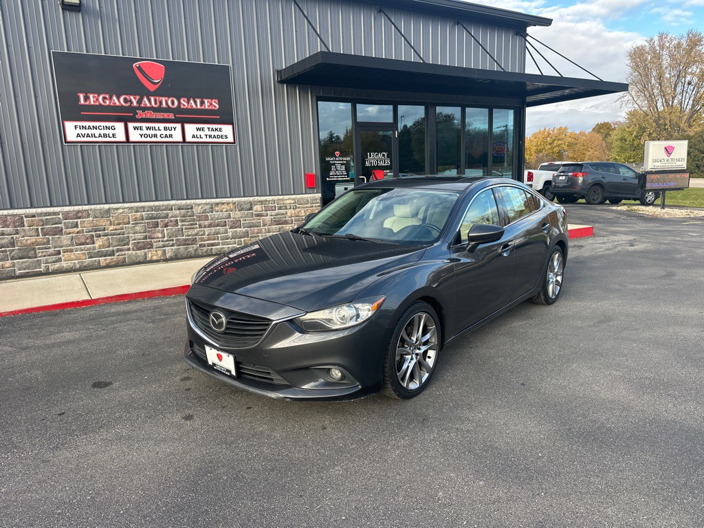 2014 Mazda Mazda6 Image 1