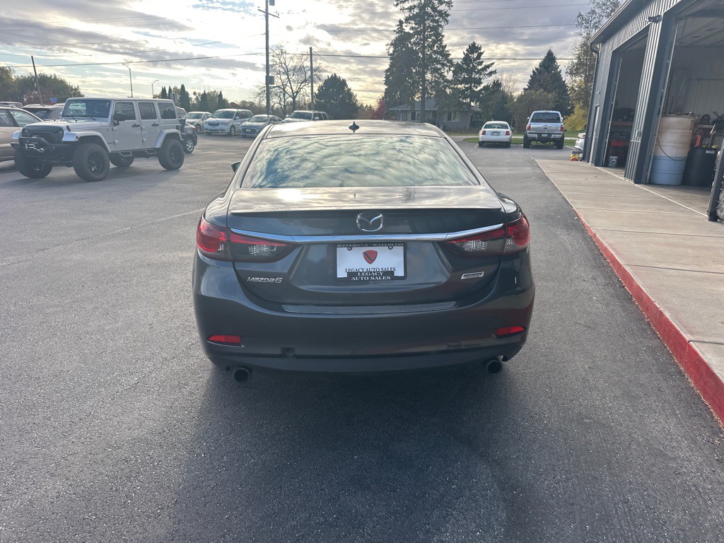 2014 Mazda Mazda6 Image 4