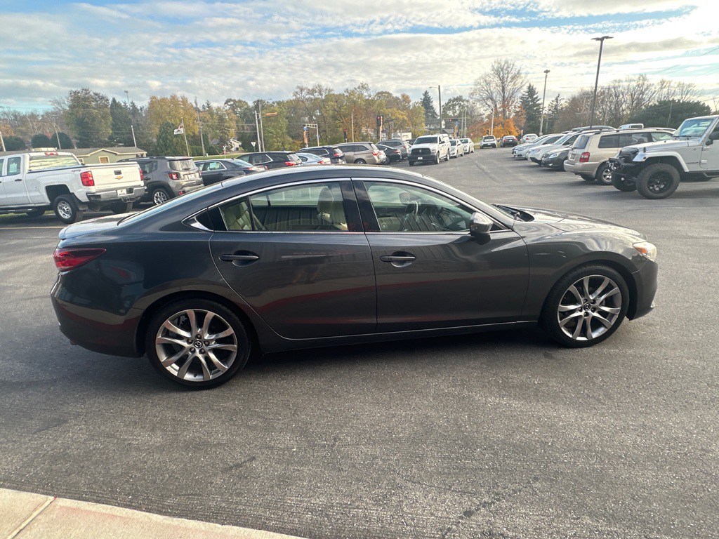 2014 Mazda Mazda6 Image 6