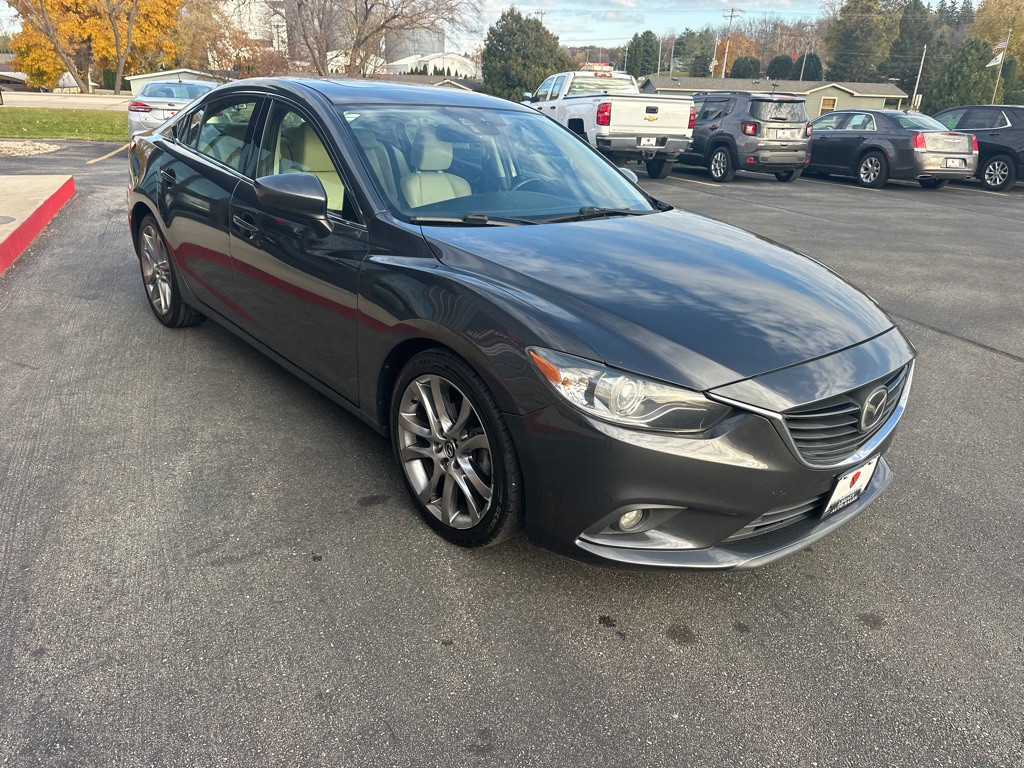 2014 Mazda Mazda6 Image 7