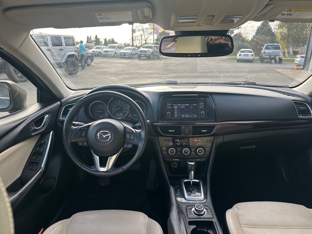 2014 Mazda Mazda6 Image 11