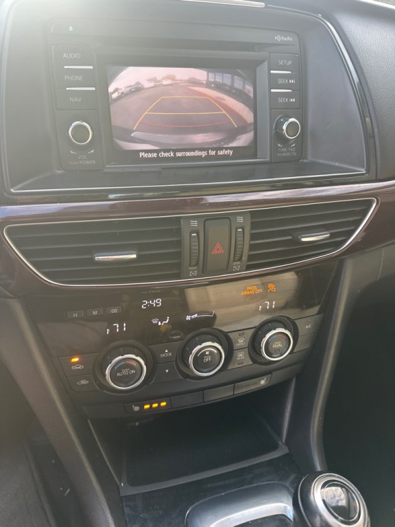 2014 Mazda Mazda6 Image 13