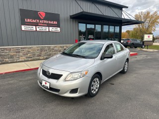 Image for 2009 Toyota Corolla  ID: 6979524