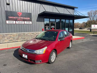 Image for 2009 Ford Focus SE ID: 6993998