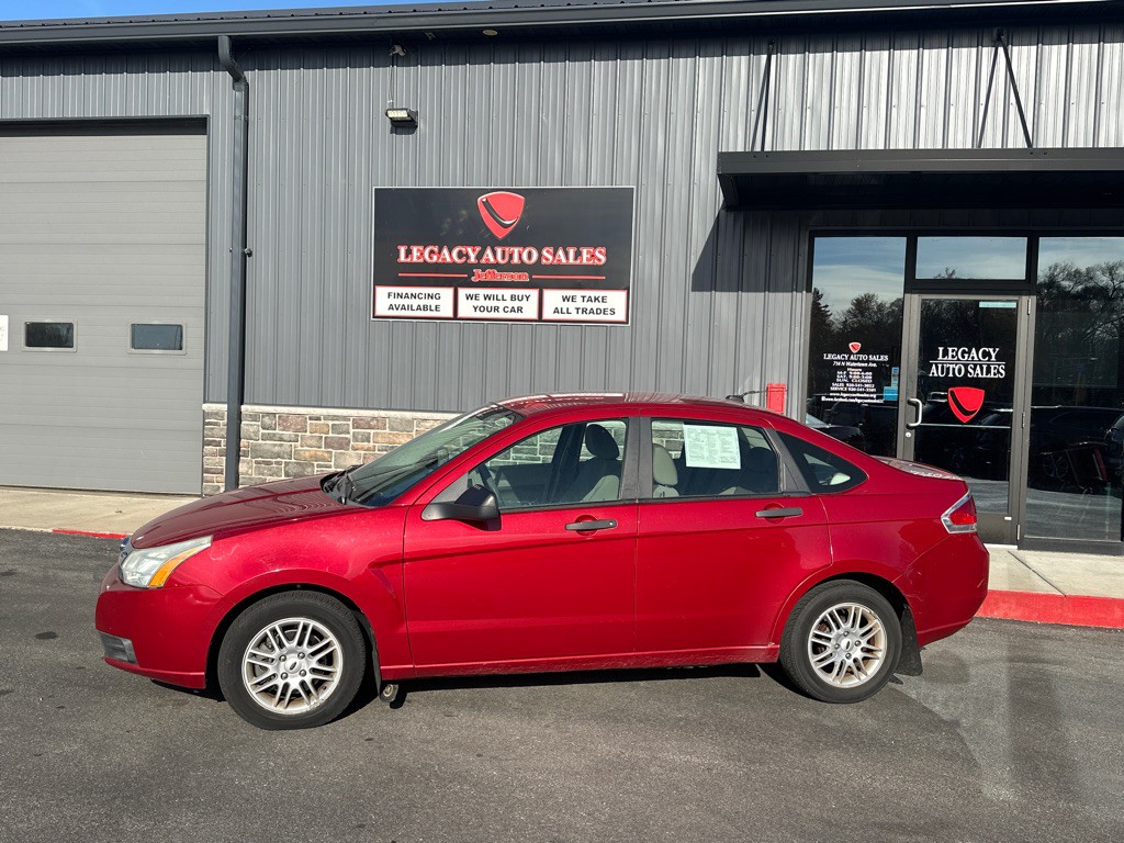 2009 Ford Focus Image 2