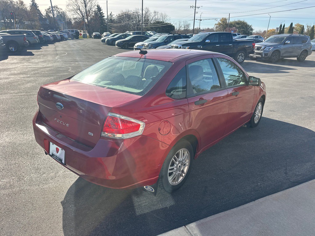 2009 Ford Focus Image 5