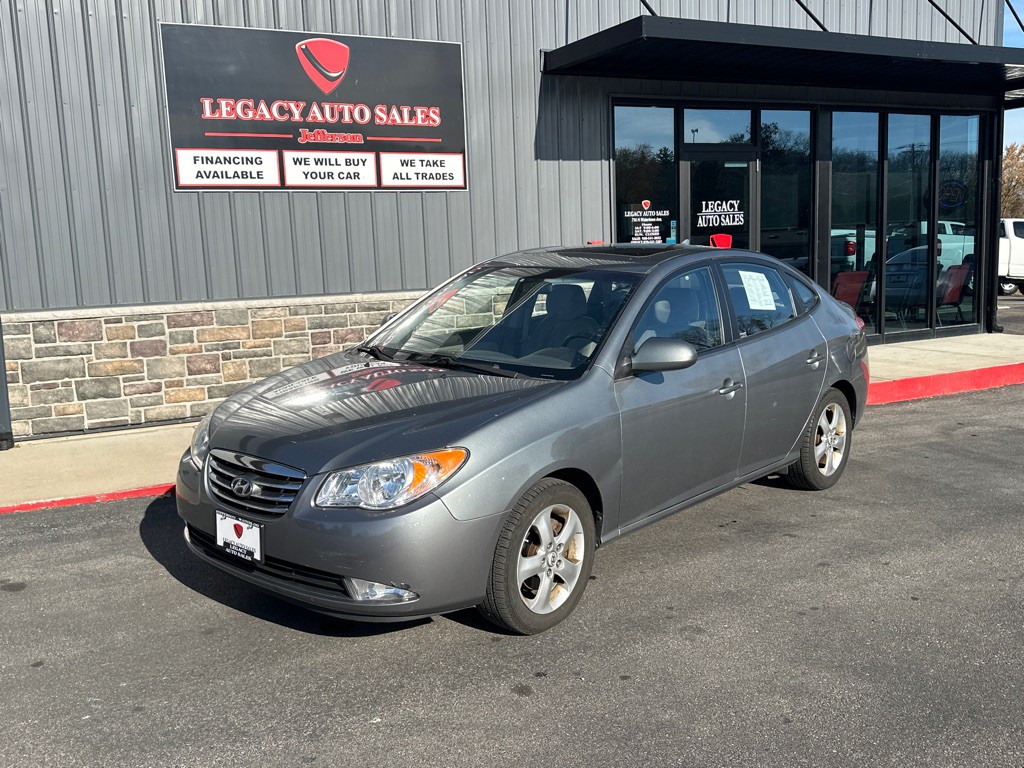 2010 Hyundai Elantra Image 1