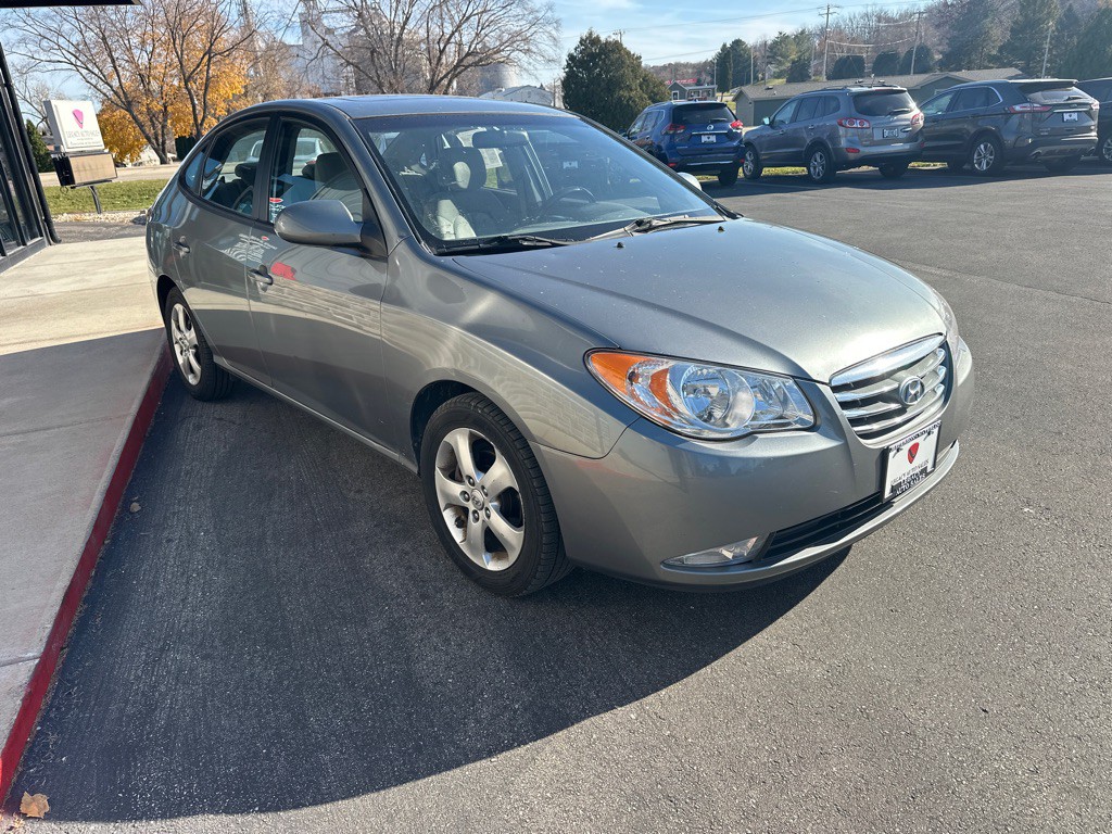 2010 Hyundai Elantra Image 7