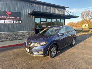 Image for 2018 Nissan Rogue SV ID: 6996639