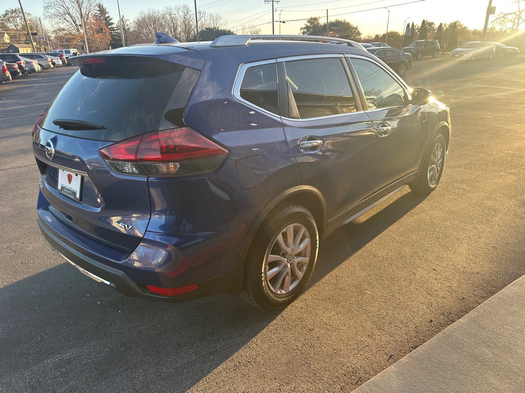 2018 Nissan Rogue Image 6