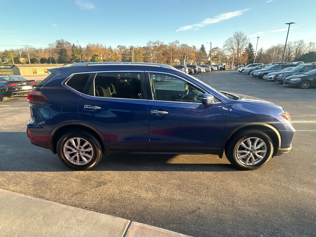 2018 Nissan Rogue Image 7