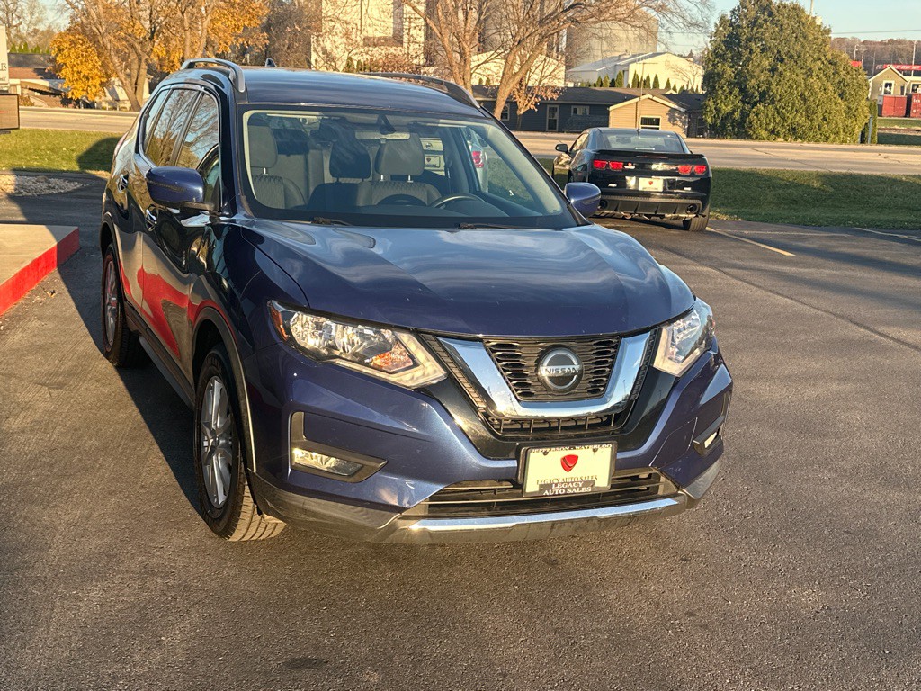 2018 Nissan Rogue Image 9