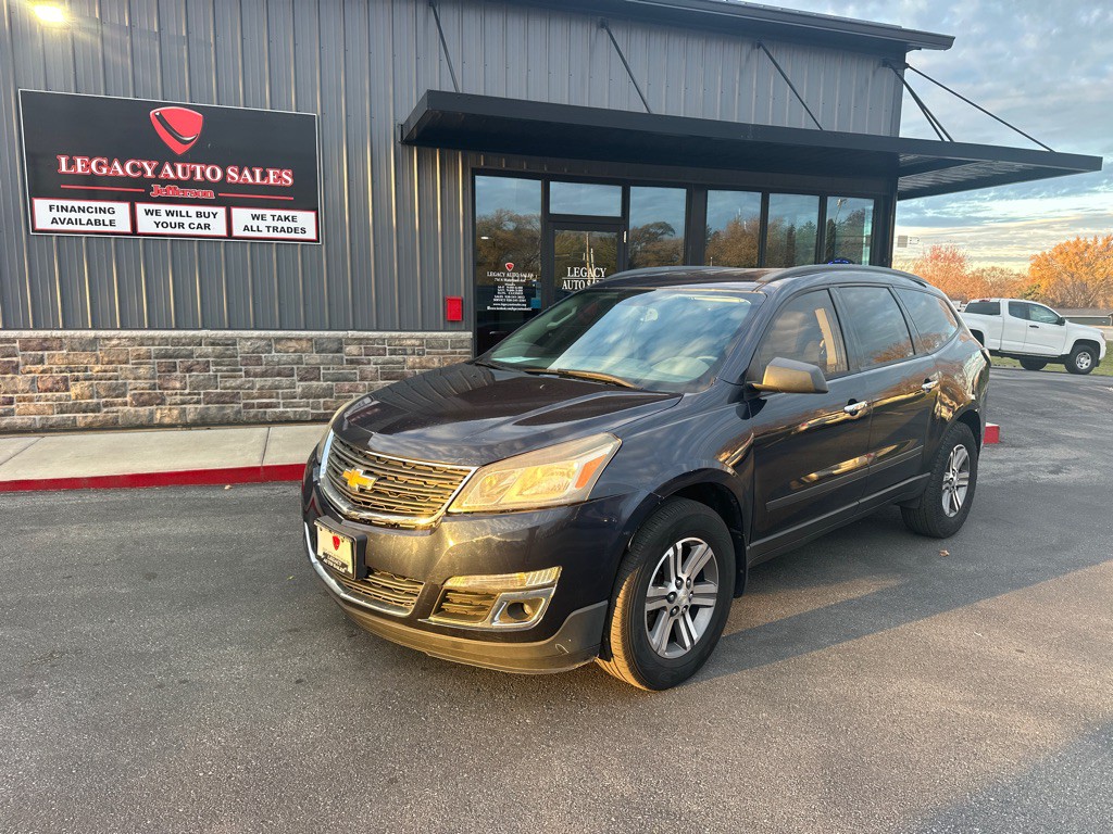 2017 Chevrolet Traverse Image 1