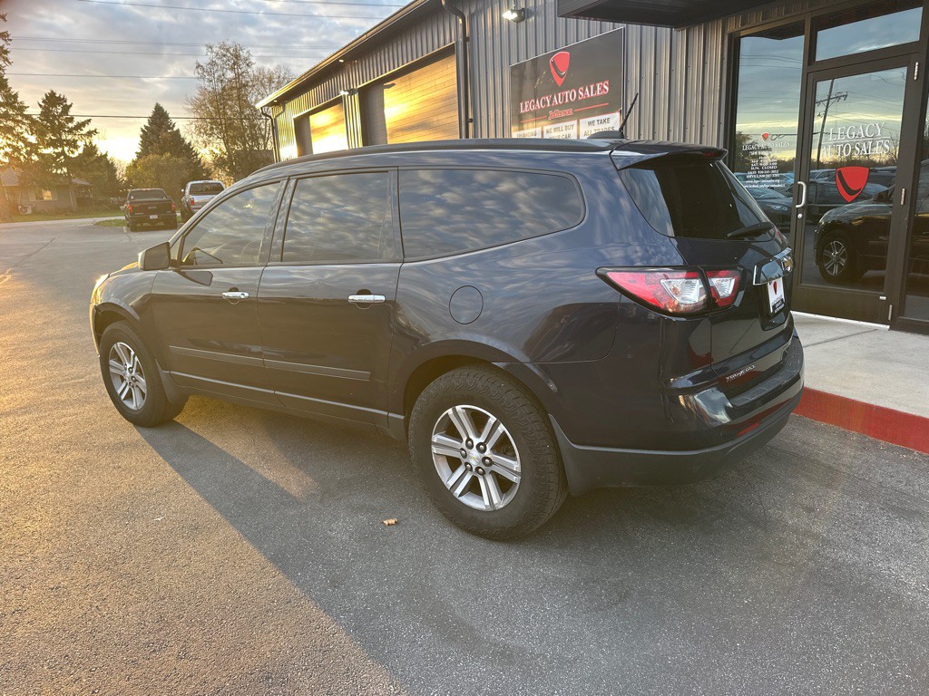2017 Chevrolet Traverse Image 3