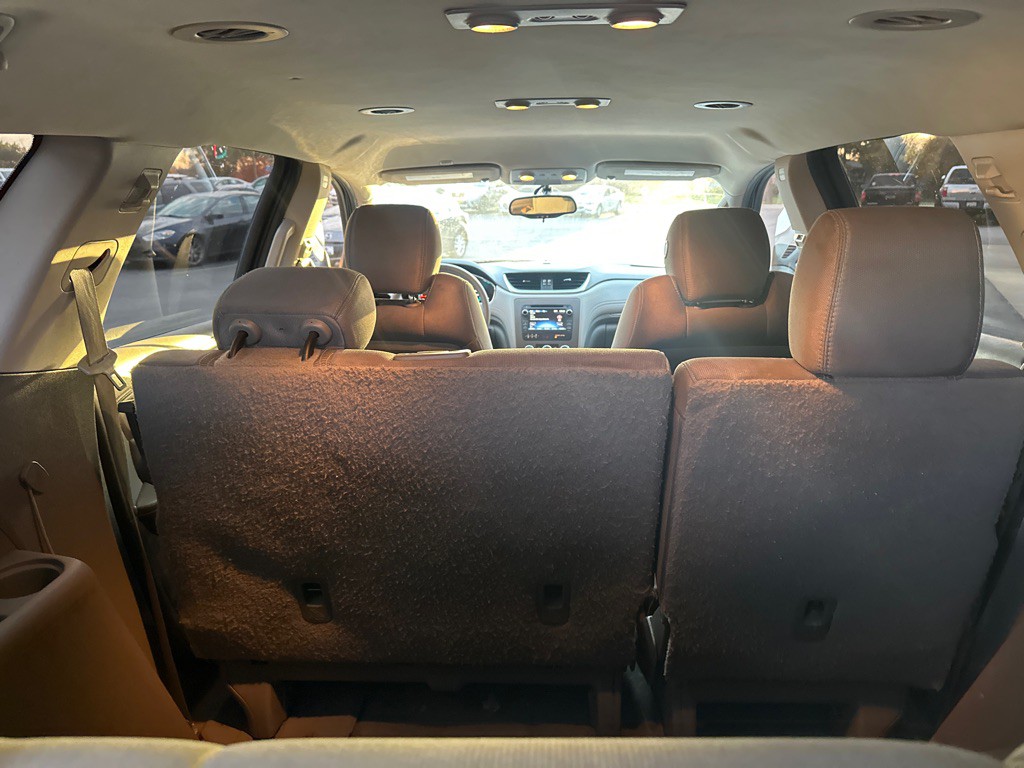 2017 Chevrolet Traverse Image 6