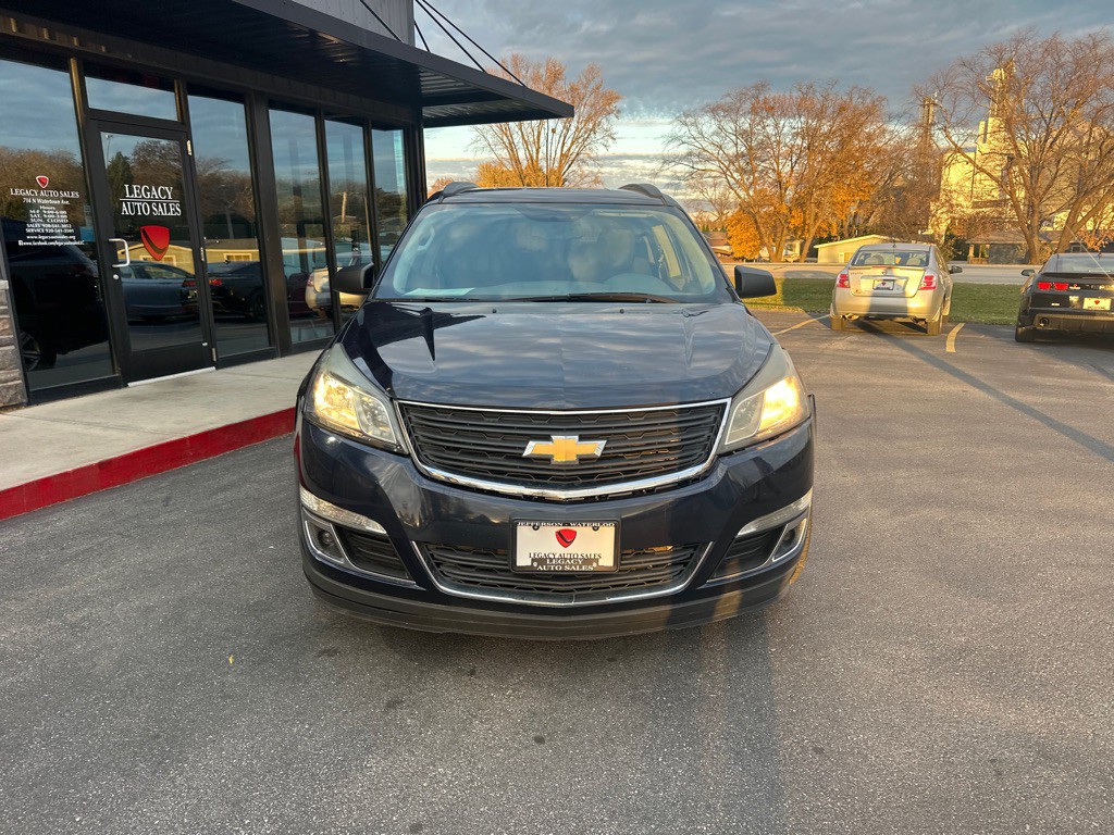 2017 Chevrolet Traverse Image 9