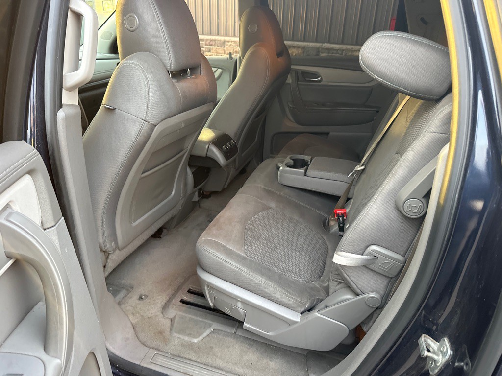 2017 Chevrolet Traverse Image 11