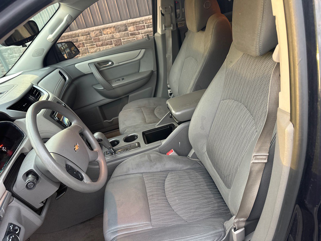 2017 Chevrolet Traverse Image 13