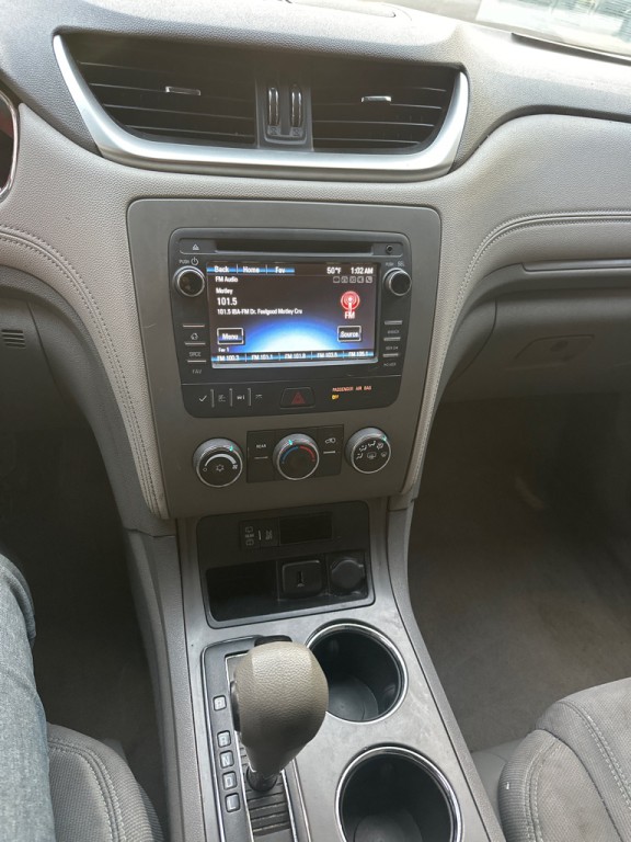2017 Chevrolet Traverse Image 14