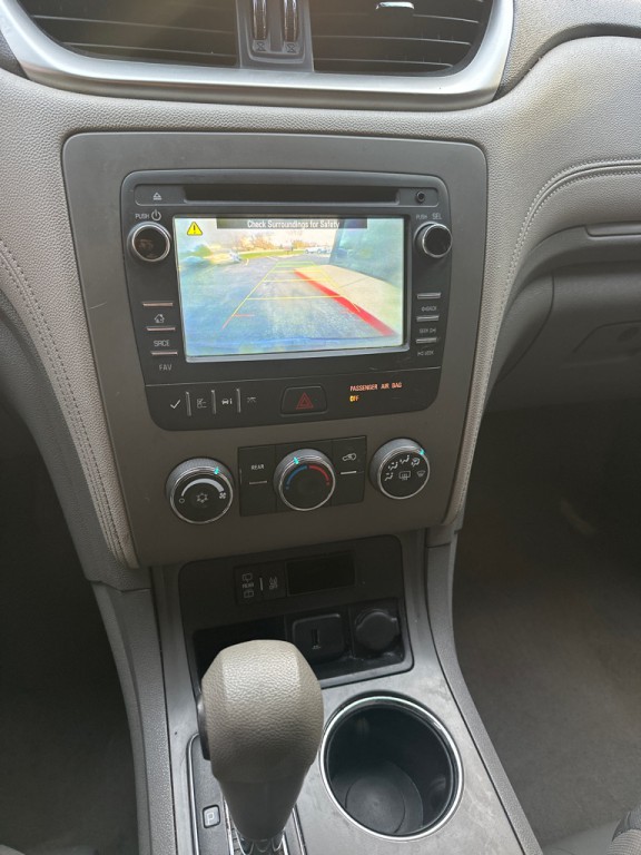 2017 Chevrolet Traverse Image 15