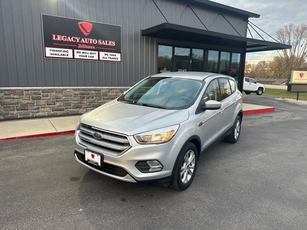 2017 Ford Escape Image 1