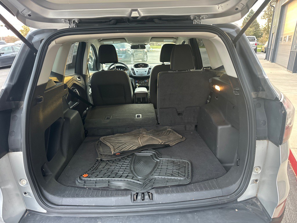 2017 Ford Escape Image 5