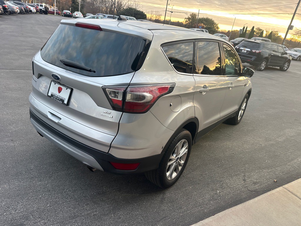 2017 Ford Escape Image 7
