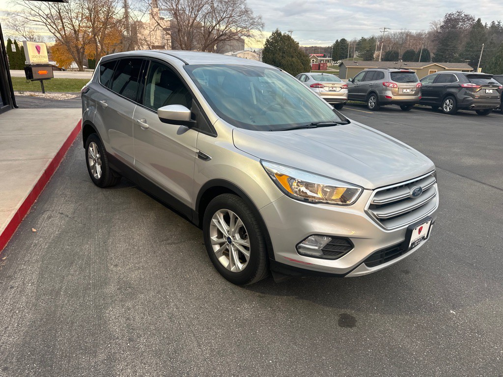 2017 Ford Escape Image 9