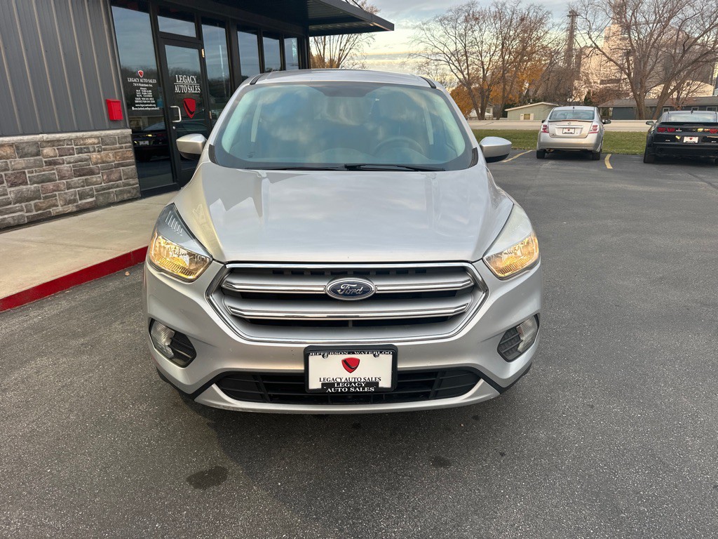 2017 Ford Escape Image 10
