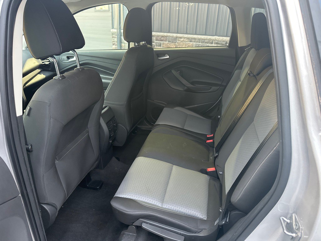 2017 Ford Escape Image 11