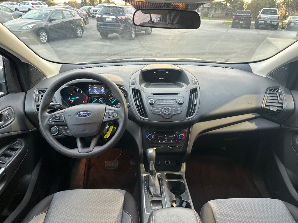 2017 Ford Escape Image 12