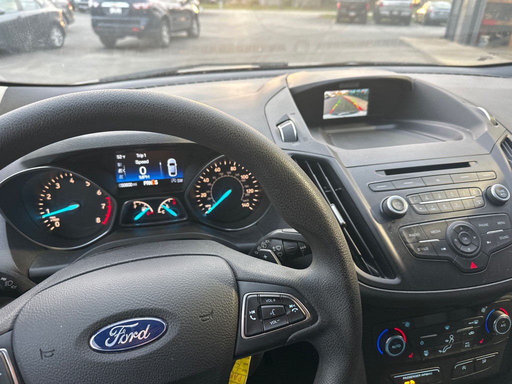 2017 Ford Escape Image 15