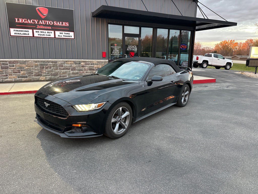 2016 Ford Mustang Image 1