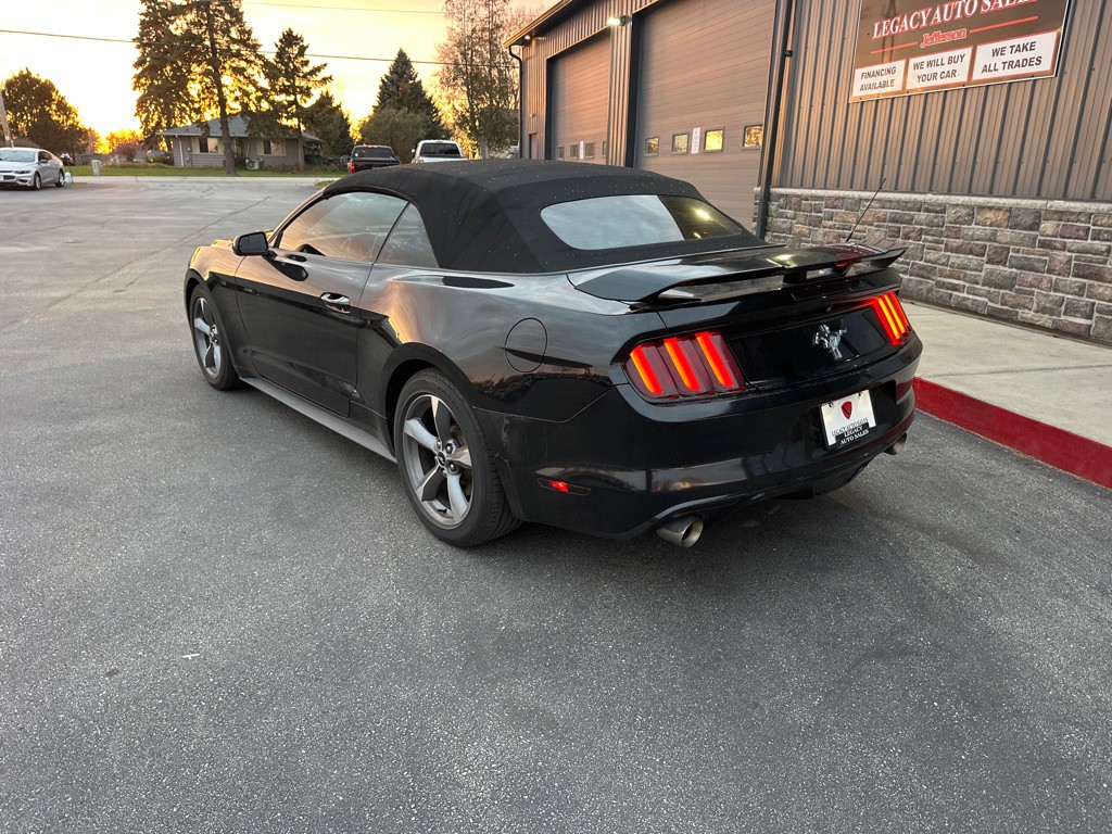 2016 Ford Mustang Image 3