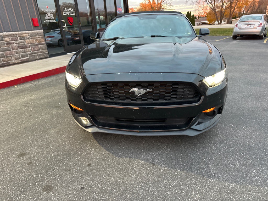 2016 Ford Mustang Image 8