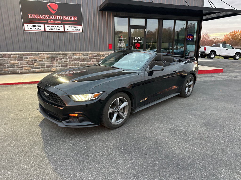 2016 Ford Mustang Image 13