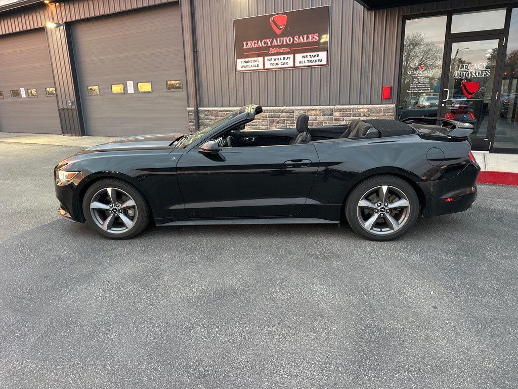 2016 Ford Mustang Image 14