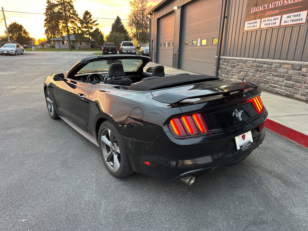 2016 Ford Mustang Image 15