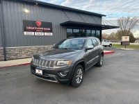 Image for 2014 Jeep Grand Cherokee Limited ID: 6997314