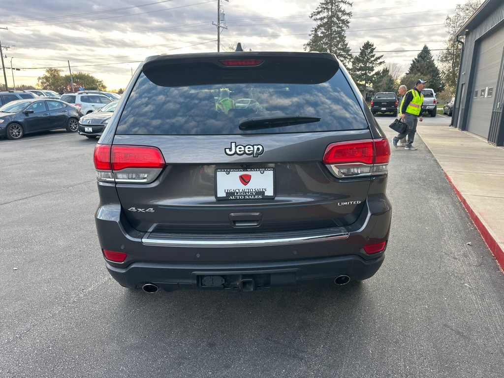 2014 Jeep Grand Cherokee Image 4