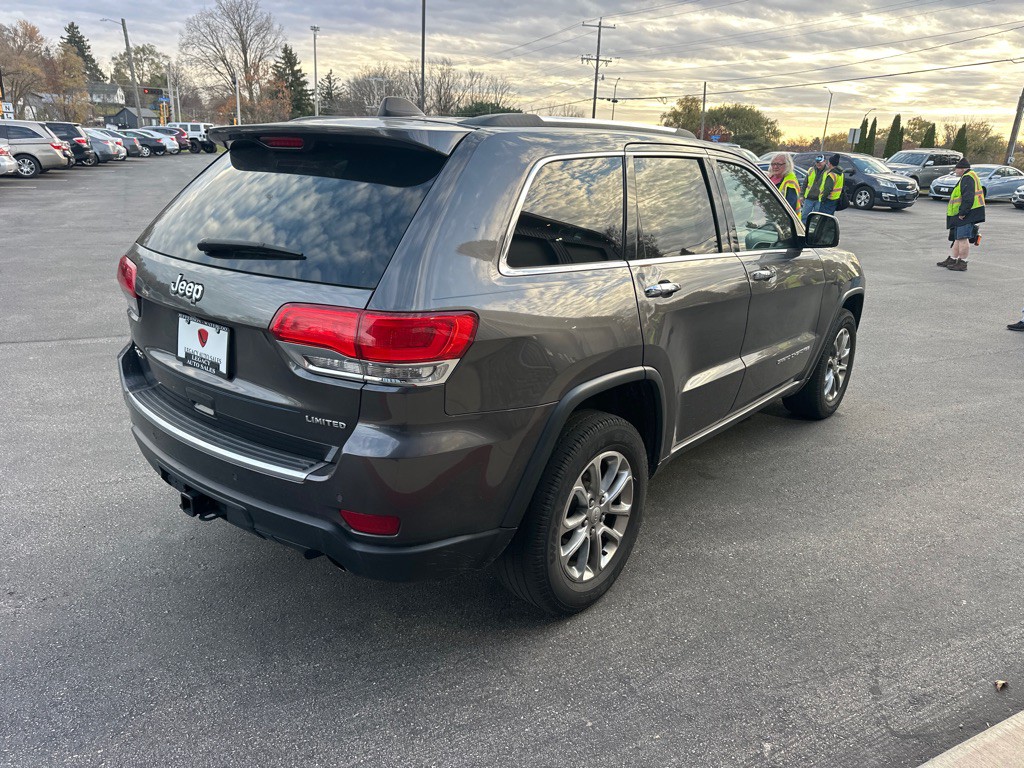 2014 Jeep Grand Cherokee Image 5