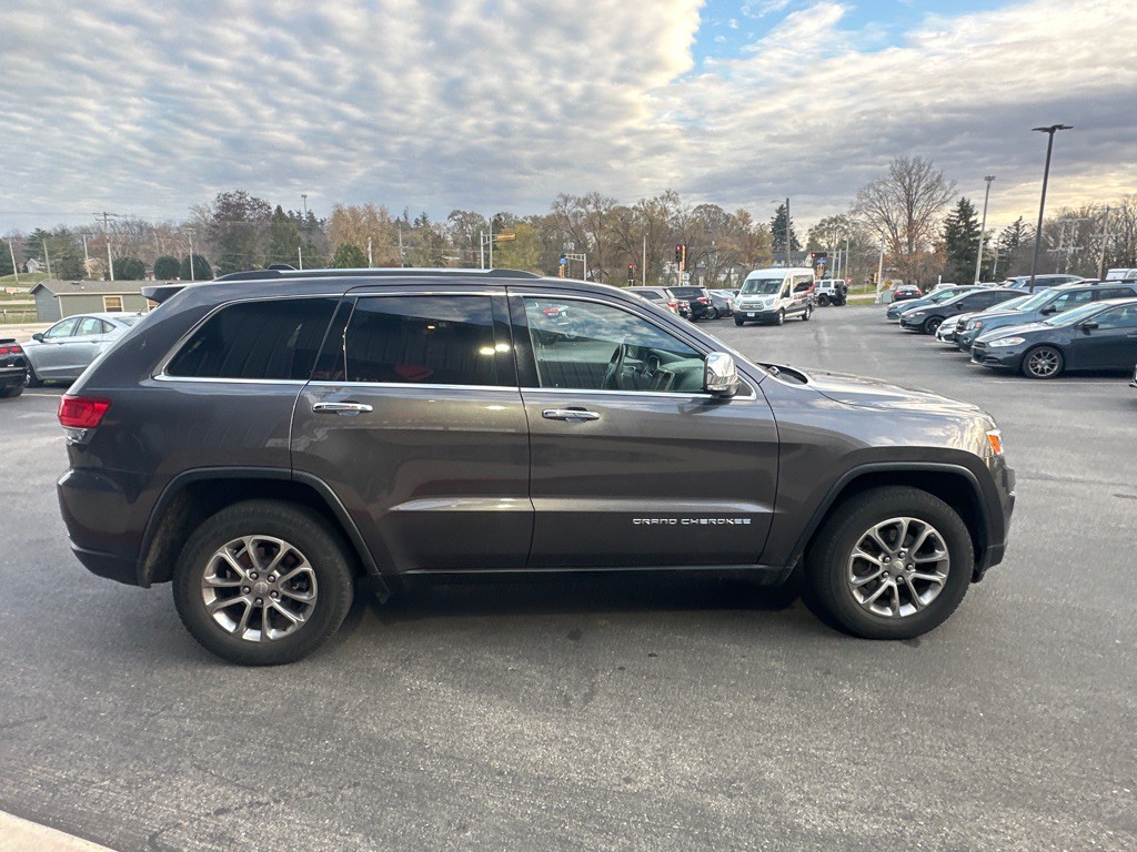 2014 Jeep Grand Cherokee Image 6