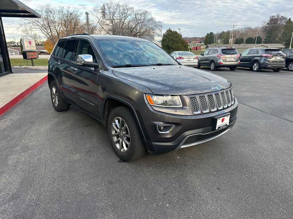 2014 Jeep Grand Cherokee Image 7