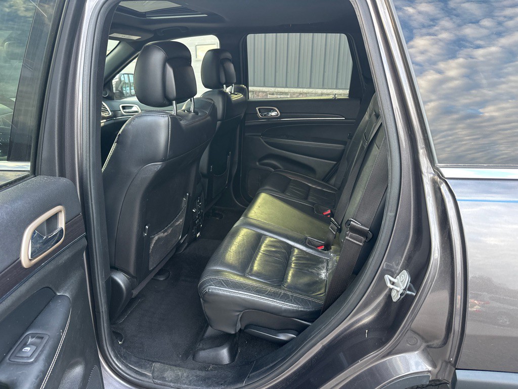 2014 Jeep Grand Cherokee Image 9